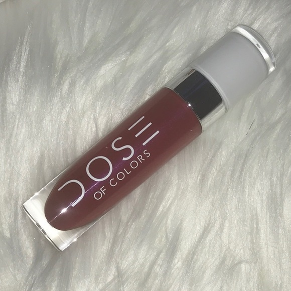 Dose of Colors  Burning Love Lip Gloss #WS - Picture 4 of 7